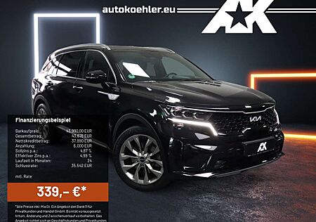 Kia Sorento 2.2 CRDi Spirit 4WD Leder, B&O Voll!!!