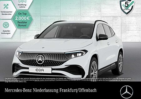 Mercedes-Benz EQA 300 4M AMG+NIGHT+PLUS-PAKET+KAMERA+KEYLESS