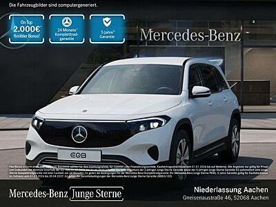 Mercedes-Benz EQB 250 PROG+ADVANCED+KAMERA+MEMORY+SPUR