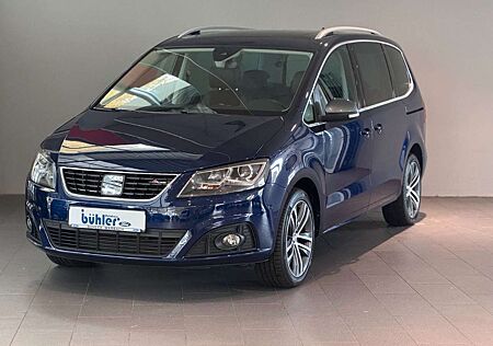 Seat Alhambra FR-Line TOP-AUSSTATTUNG