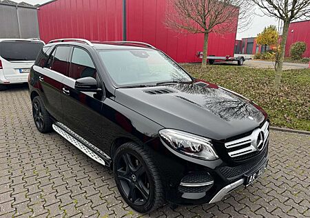 Mercedes-Benz GLE 350 d 4Matic Comand LED 20 Zoll Alu