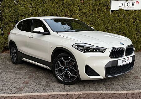 BMW X2 sDrive Aut 18d M-Sport X LED+NAV+SHZ+AMBI+DAB