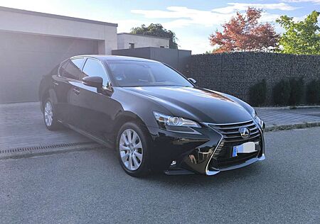 Lexus GS 300 300h Executive Line