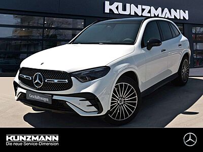 Mercedes-Benz GLC 220 d 4MATIC AMG Night Panorama Kamera AHK