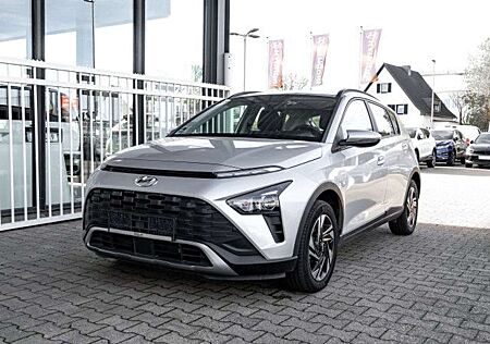 Hyundai Bayon 1.0 Select 48V SHZ Lenkradheizung DAB Klima