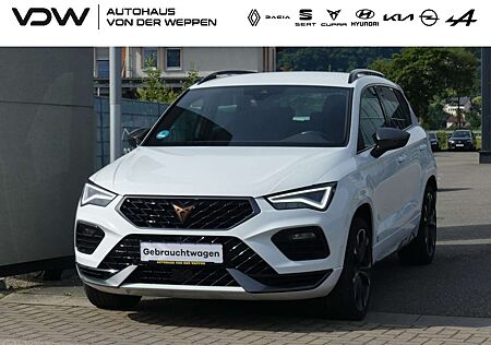 Cupra Ateca 2.0 TSI 4Drive 7-Gang DSG, AHK Klima Navi