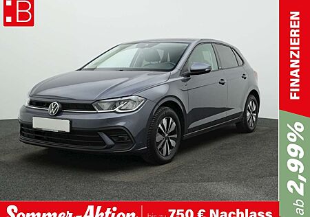 VW Polo Volkswagen 1.0 TSI DSG Move IQ.DRIVE NAVI KAMERA ACC