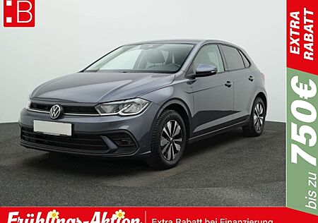 VW Polo Volkswagen 1.0 TSI DSG Move IQ.DRIVE NAVI KAMERA ACC