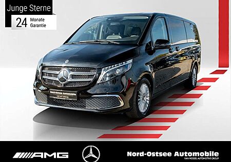 Mercedes-Benz V 300 AVANTGARDE EDITION LED MBUX DISTRONIC AHK