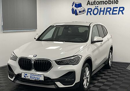 BMW X1 sDrive 18d Advantaged Business HUD LED AHK