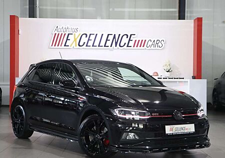 VW Polo Volkswagen GTI 2.0 TSI DSG ALL BLACK FACTORY-SPORT