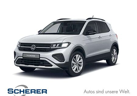 VW T-Cross Volkswagen Life Goal 1.0 TSI DSG Led,Navi,ACC