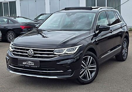 VW Tiguan Volkswagen 2.0 TDI*ELEGANCE*VIRT*NAVI*IQ*PANO*AHK*19