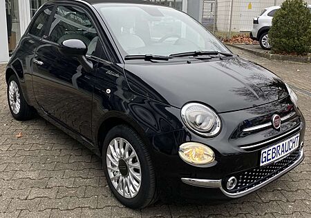 Fiat 500C 500 Cabrio 1.0 Hybrid Dolcevita *Navi, PDC*