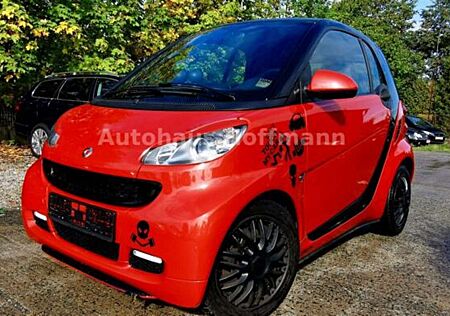 Smart ForTwo coupe+Klima+el.Fh+Tagfahrlicht+Perleffekt