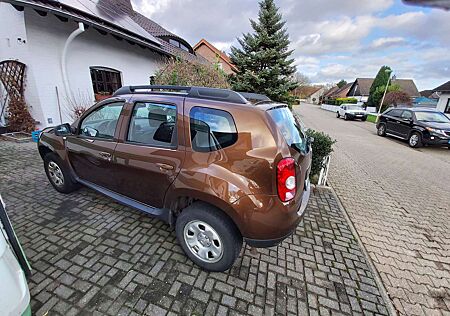 Dacia Duster +1.6+16V+4x2