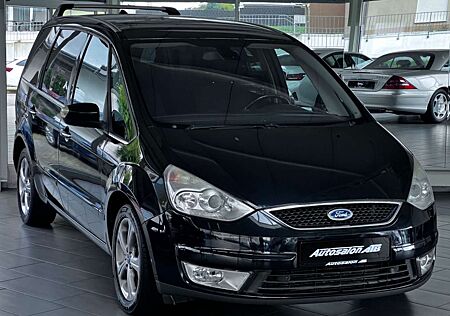 Ford Galaxy 2.0 TDCI Titanium |BI-XENON NAVI AHK|