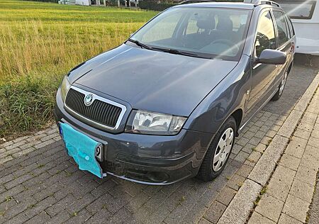 Skoda Fabia 1.4 16V Combi Cool Edition TÜV 2027
