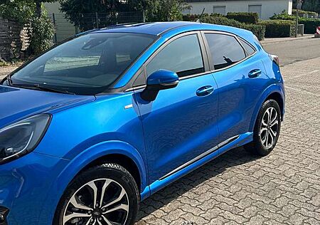 Ford Puma 1.0 EcoBoost Hybrid Aut. ST-LINE DESIGN