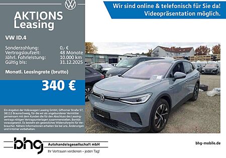 VW ID.4 Volkswagen Pro