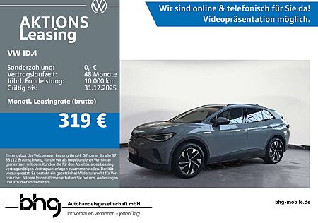 VW ID.4 Volkswagen Pro *PANO*LED*CARPLAY*