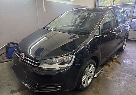 VW Sharan Volkswagen Highline BMT/Start-Stopp