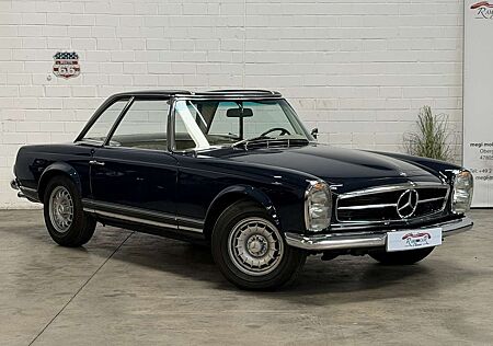 Mercedes-Benz SL 280 Pagode deutsches Fzg matching numbers 40J Fam.Bes.