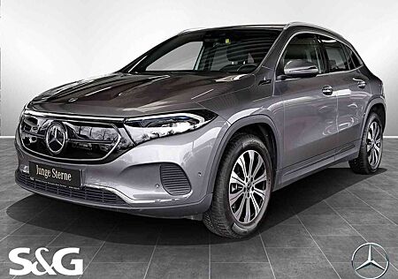 Mercedes-Benz EQA 250 Progressive KAMERA+18 ZOLL+DISTRONIC+LED
