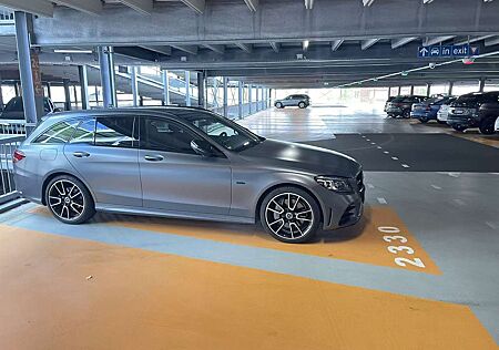 Mercedes-Benz C 300 de T 9G-TRONIC Night Edition