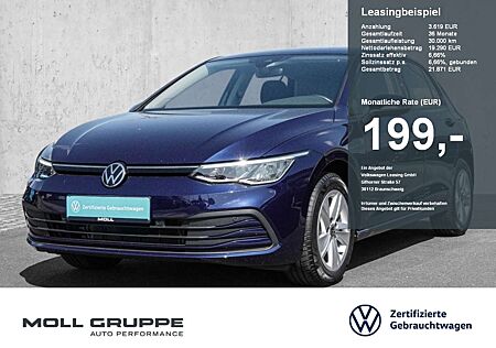 VW Golf Volkswagen 1.0 TSI Life NAVI LM ACC PDC KLIMAA VICO