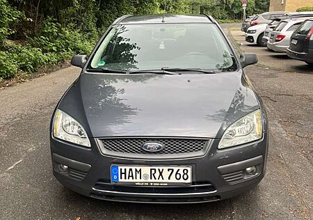 Ford Focus Turnier 1.6