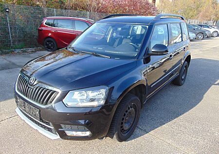 Skoda Yeti Ambition/Klimauto/SHZ/PDC/AHK 8fach Bereifung