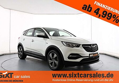 Opel Grandland X Grandland 1.2T Edition|Navi|Sitzhzg|PDC v+h|LED