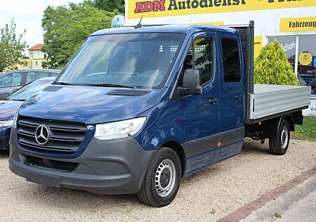 Mercedes-Benz Sprinter CDI RWD L3 Doppelkabine/Pritsche/Automatik