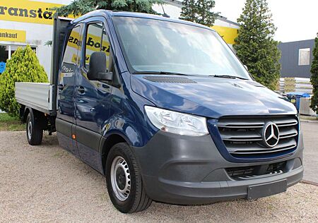 Mercedes-Benz Sprinter CDI RWD L3 Doppelkabine/Pritsche/Automatik