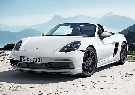 Porsche Boxster 718 GTS 4.0 Sport Design Paket Burmester