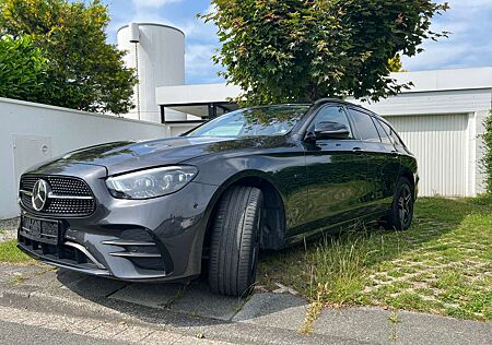 Mercedes-Benz E 300 de 4Matic AMG Garantie