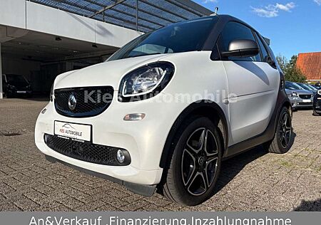 Smart ForTwo Cabrio Sport Prime 90PS NAVI/LEDER/JBL