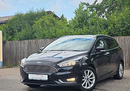 Ford Focus Turnier Titanium