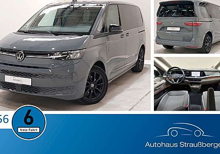 VW T7 Multivan Volkswagen Life TDI KÜ ACC LED 7Sitz-vis-a-vis