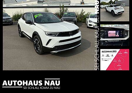 Opel Mokka-e Ultimate -voll elektrisch-