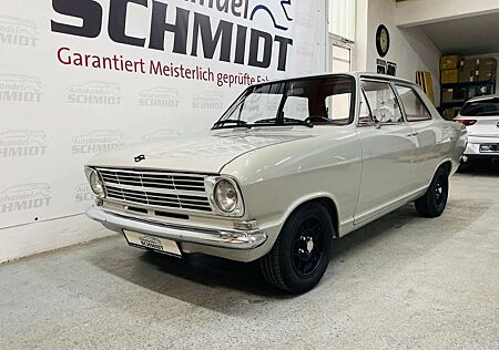 Opel Kadett B 1,2S umfangreich Restauriert, Klassiker der 70er