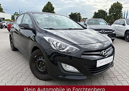 Hyundai i30 FIFA WorldCupEdition Navi Kamera Klimatronic