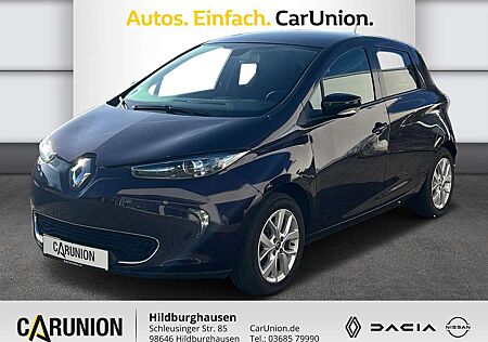 Renault ZOE LIMITED ZE 40 allwetter,Sitzheizung + Kamera