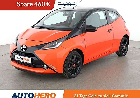 Toyota Aygo 1.0 X-Cite*KLIMA*GARANTIE*