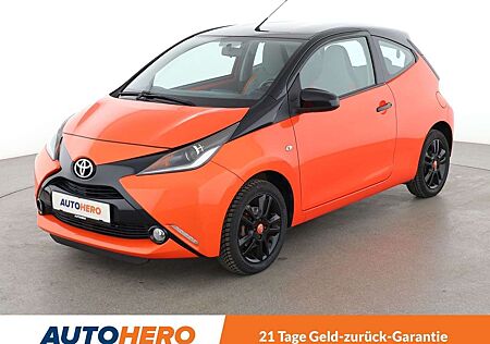 Toyota Aygo 1.0 X-Cite*KLIMA*GARANTIE*