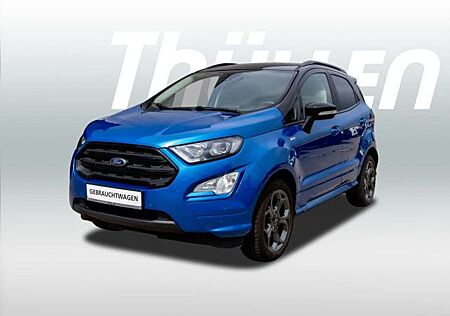 Ford EcoSport 1.0 Benzin St Line Bluetooth Navi LED