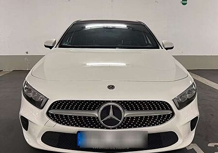Mercedes-Benz A 180 d 7G-DCT