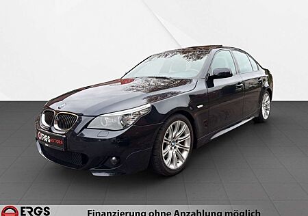 BMW 525 gebraucht kaufen BMW 525 d M Sport Edition Paket "Leder,Navi,SD"