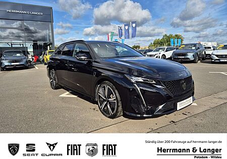 Peugeot 308 SW GT 130 EAT8 Allwetter Surrounding-Paket-Plus Frontscheibenheizung Lenkradheizung